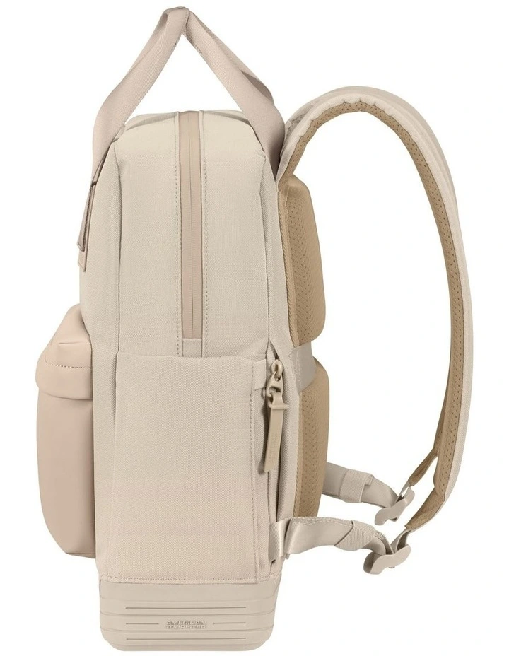 Soulpack Business Backpack Tote in Beige image 3