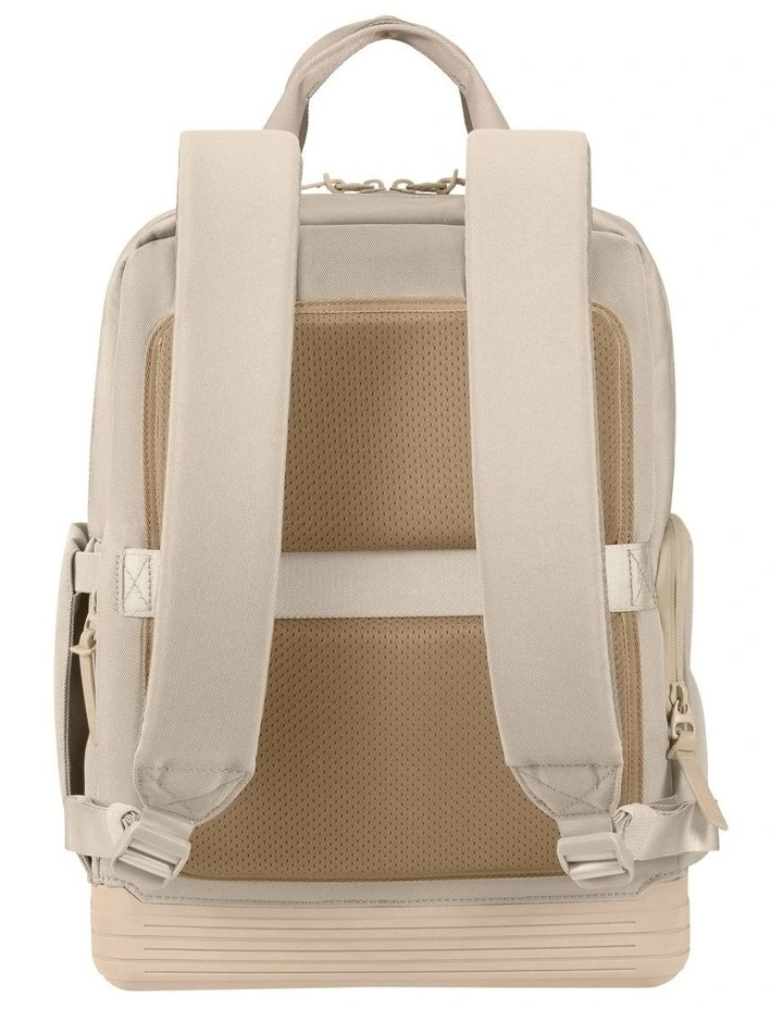 Soulpack Business Backpack Tote in Beige image 4