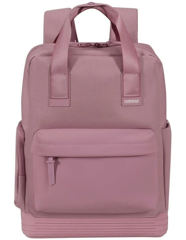Soulpack Business Backpack Tote in Lilas Pink image 1