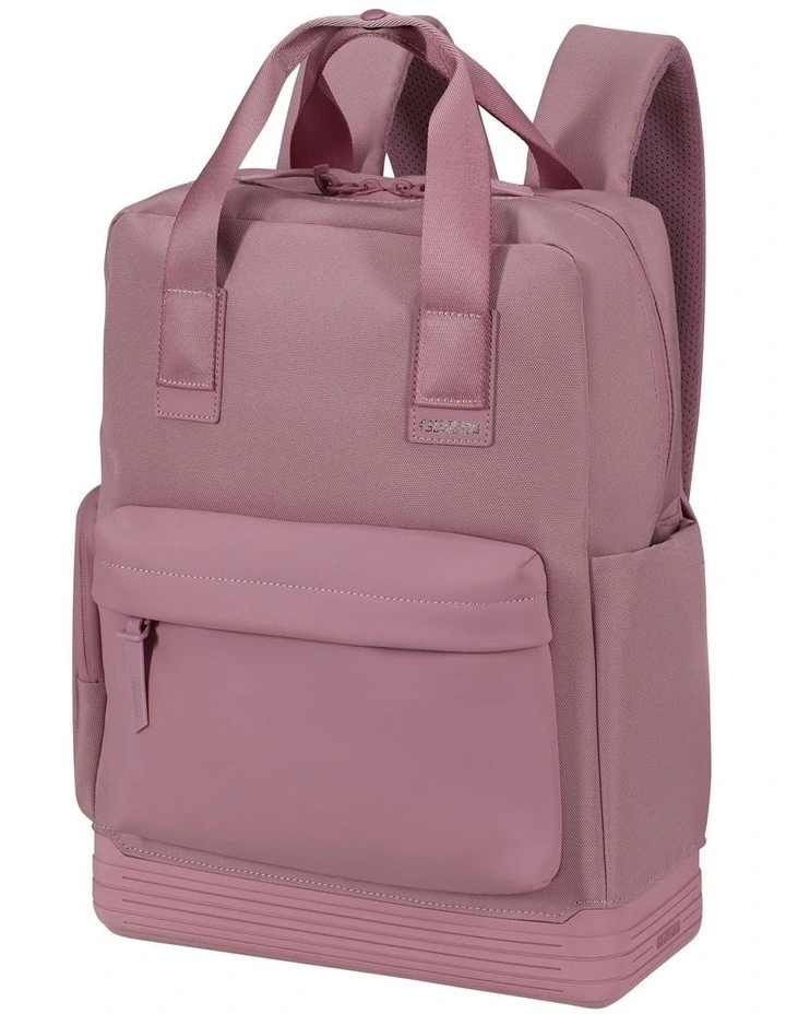 Soulpack Business Backpack Tote in Lilas Pink image 2