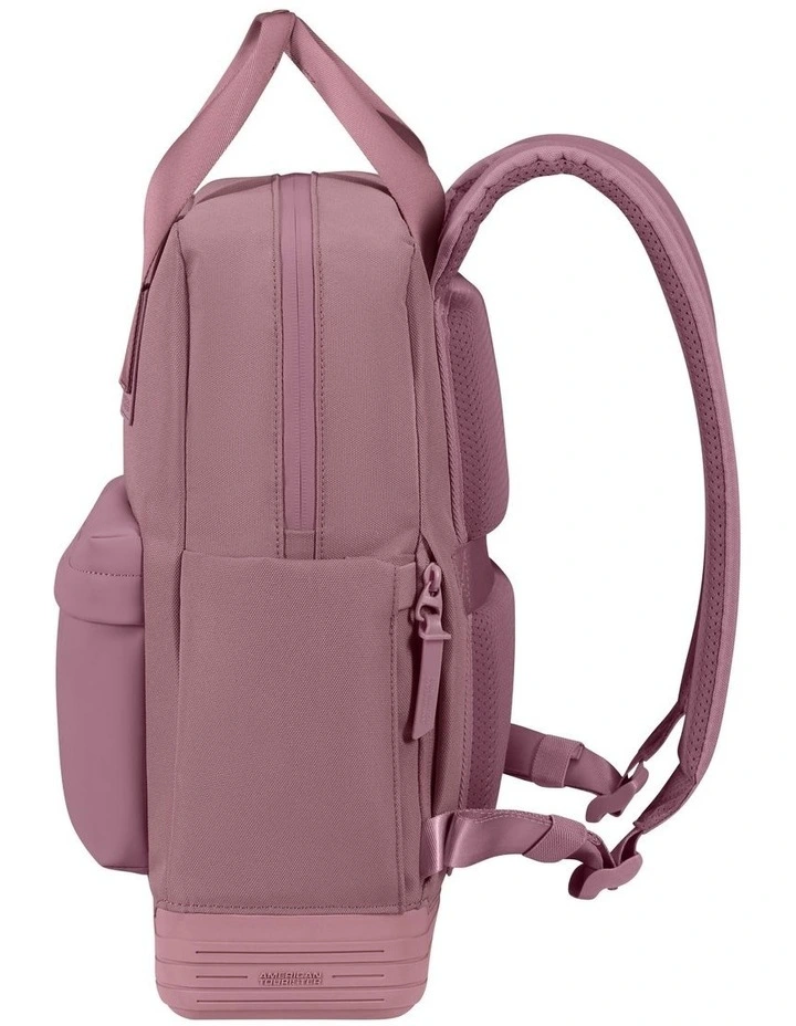 Soulpack Business Backpack Tote in Lilas Pink image 3