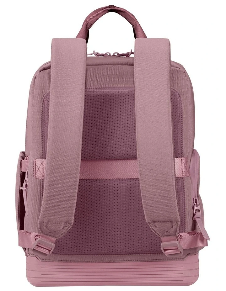 Soulpack Business Backpack Tote in Lilas Pink image 4