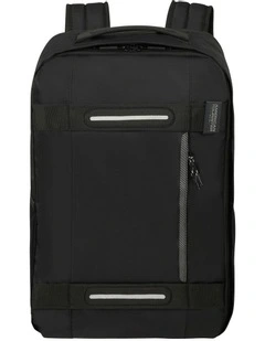 Urban Track Cabin Backpack in Asphalt Black