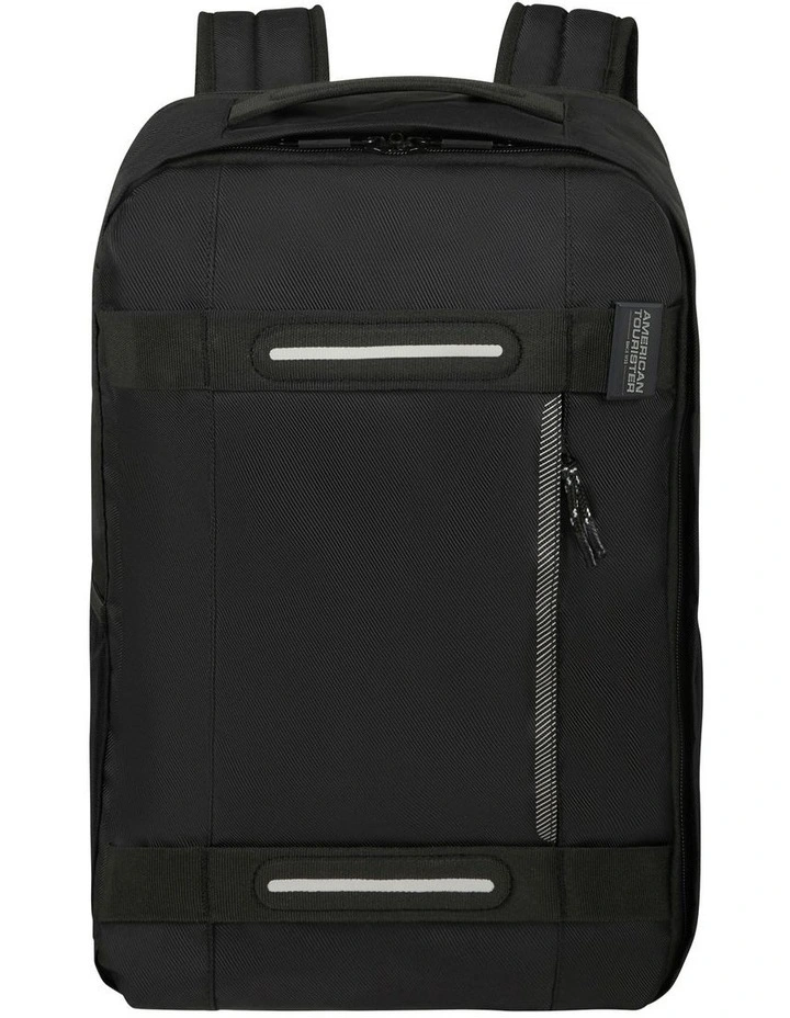 Urban Track Cabin Backpack in Asphalt Black image 1