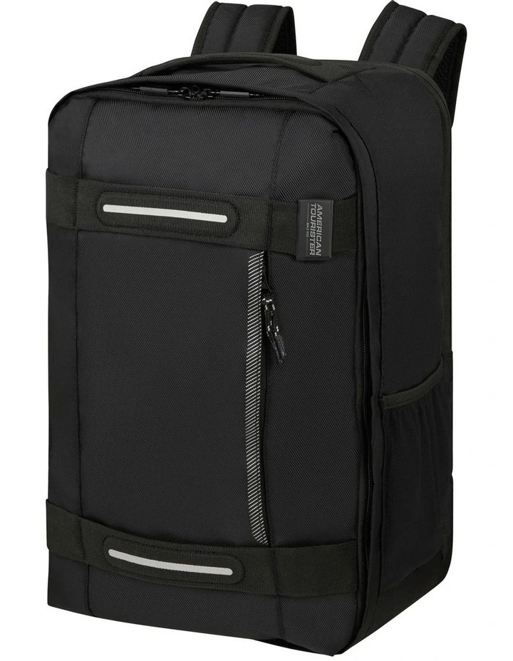 Urban Track Cabin Backpack in Asphalt Black image 2
