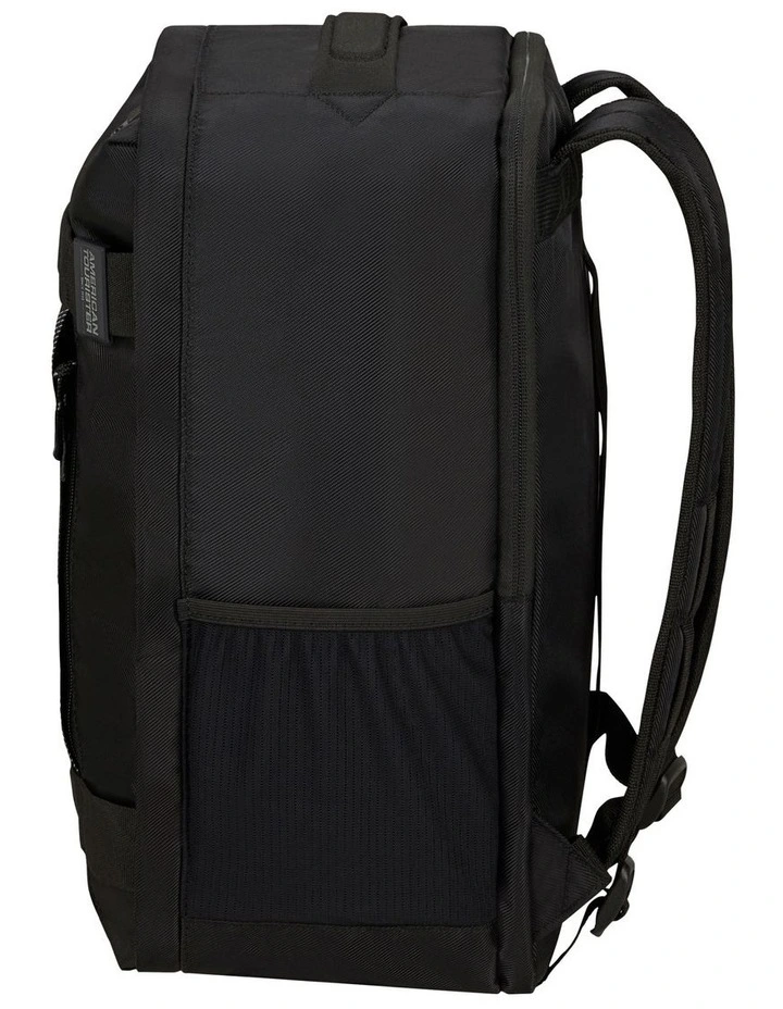 Urban Track Cabin Backpack in Asphalt Black image 3