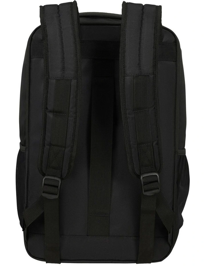 Urban Track Cabin Backpack in Asphalt Black image 4
