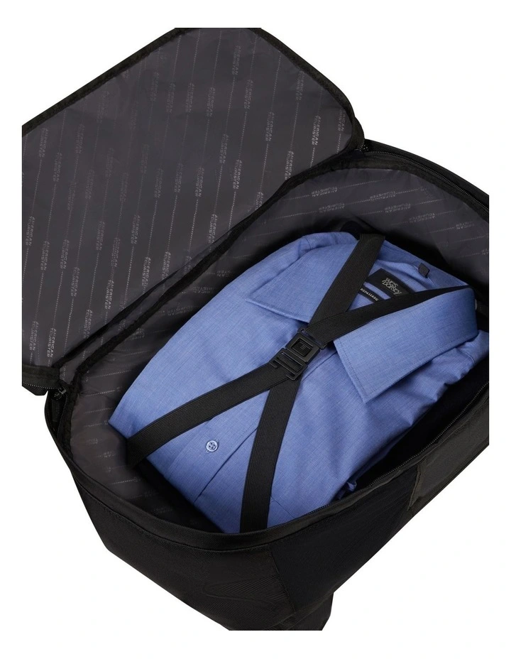 Urban Track Cabin Backpack in Asphalt Black image 5