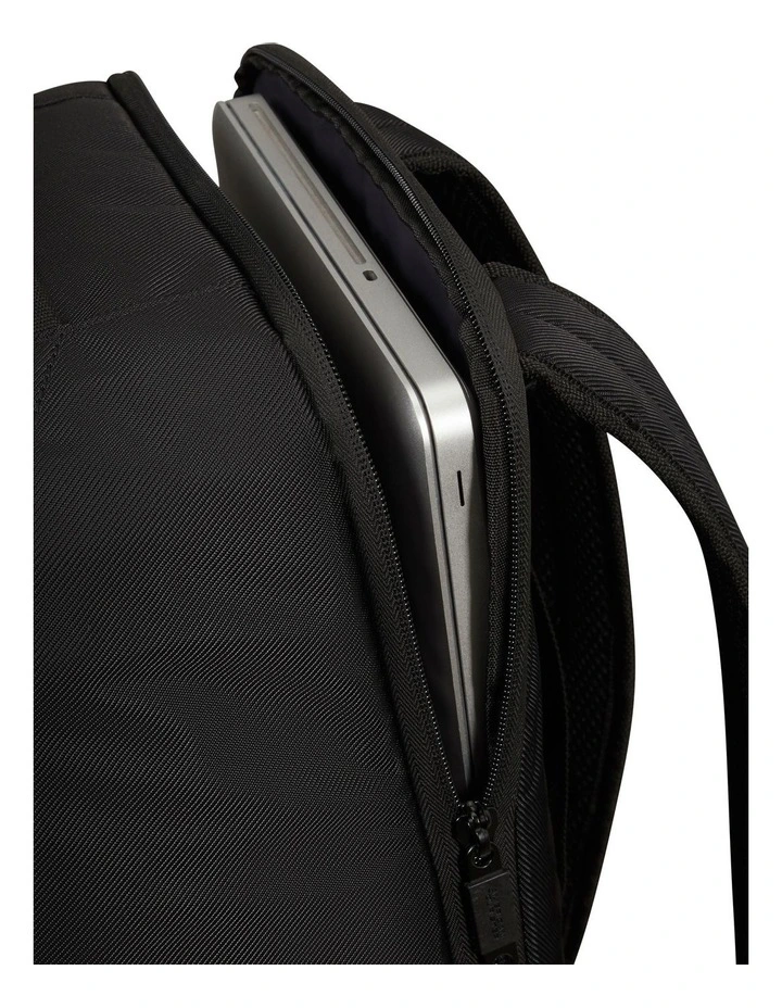 Urban Track Cabin Backpack in Asphalt Black image 6
