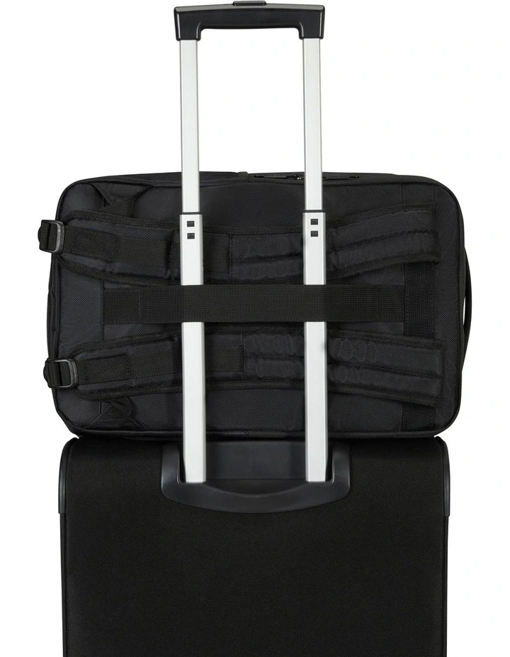 Urban Track Cabin Backpack in Asphalt Black image 7