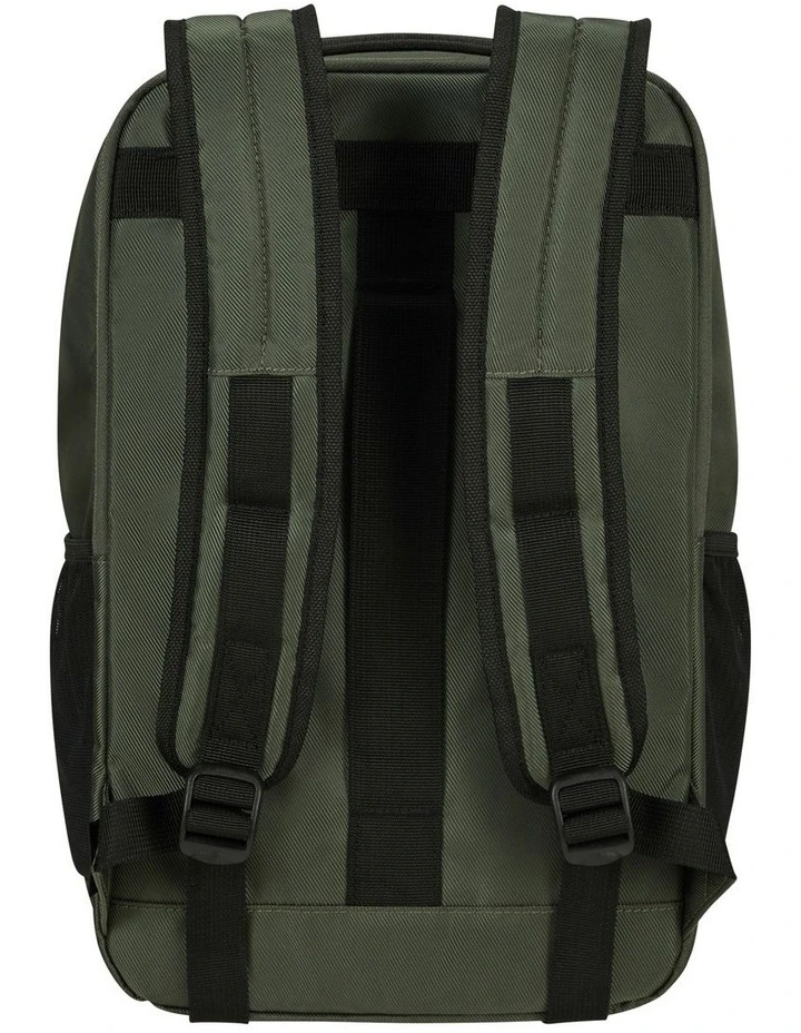 Urban Track Cabin Backpack in Dark Khaki image 3