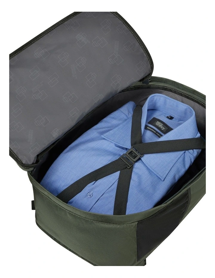 Urban Track Cabin Backpack in Dark Khaki image 4