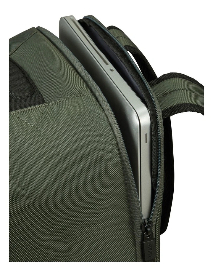 Urban Track Cabin Backpack in Dark Khaki image 5
