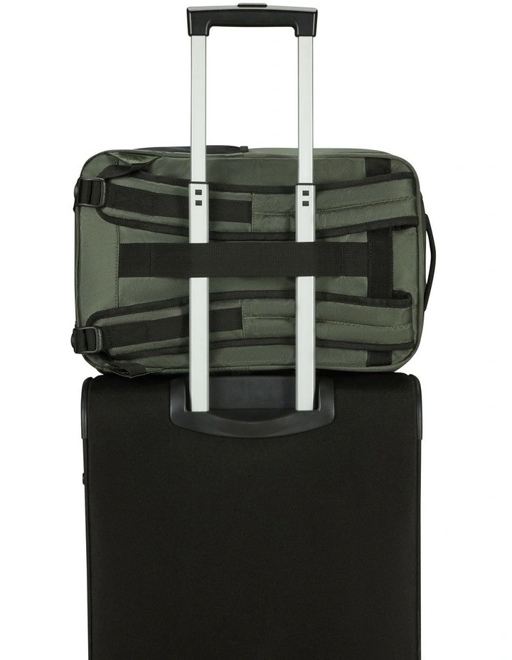 Urban Track Cabin Backpack in Dark Khaki image 6