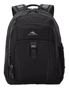Extension Backpack in Black