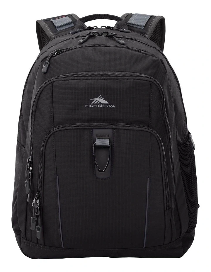 Extension Backpack in Black image 1