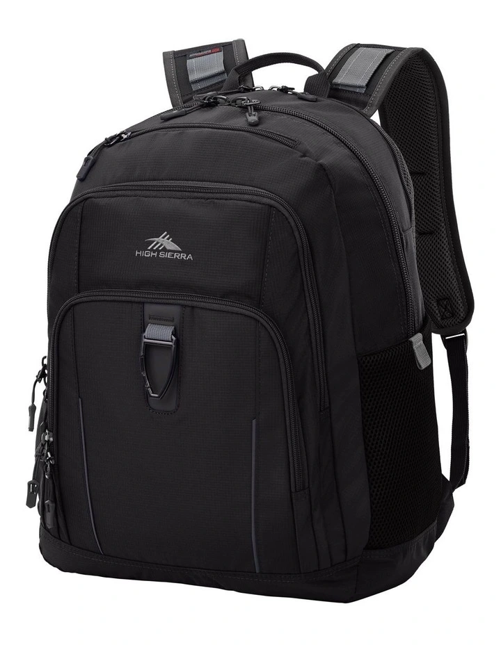 Extension Backpack in Black image 2
