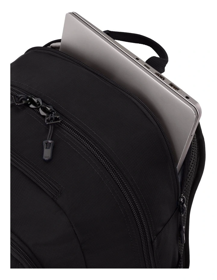 Extension Backpack in Black image 7