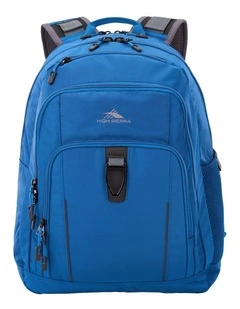 Extension Backpack in Moroccan Blue