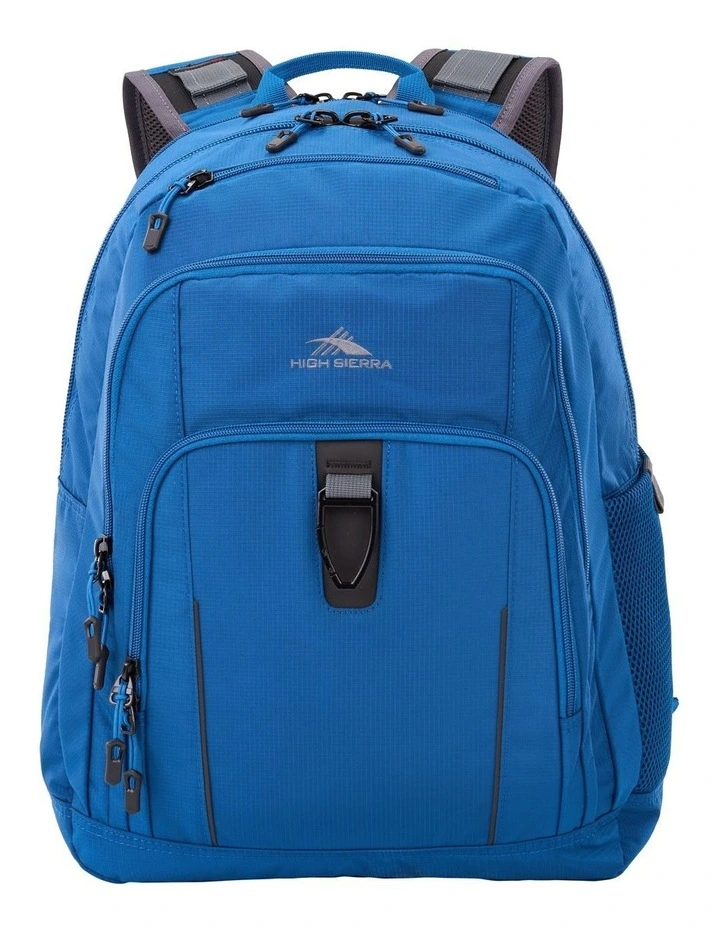 Extension Backpack in Moroccan Blue image 1