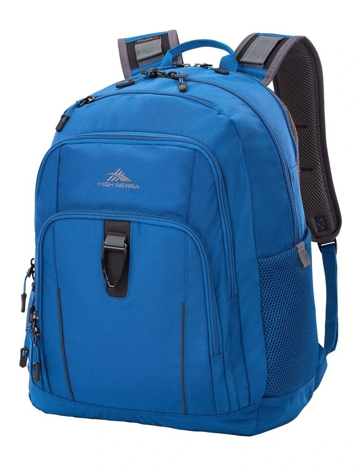 Extension Backpack in Moroccan Blue image 2