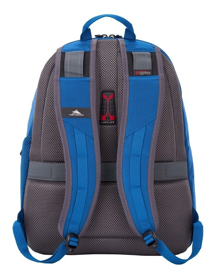 Extension Backpack in Moroccan Blue image 4