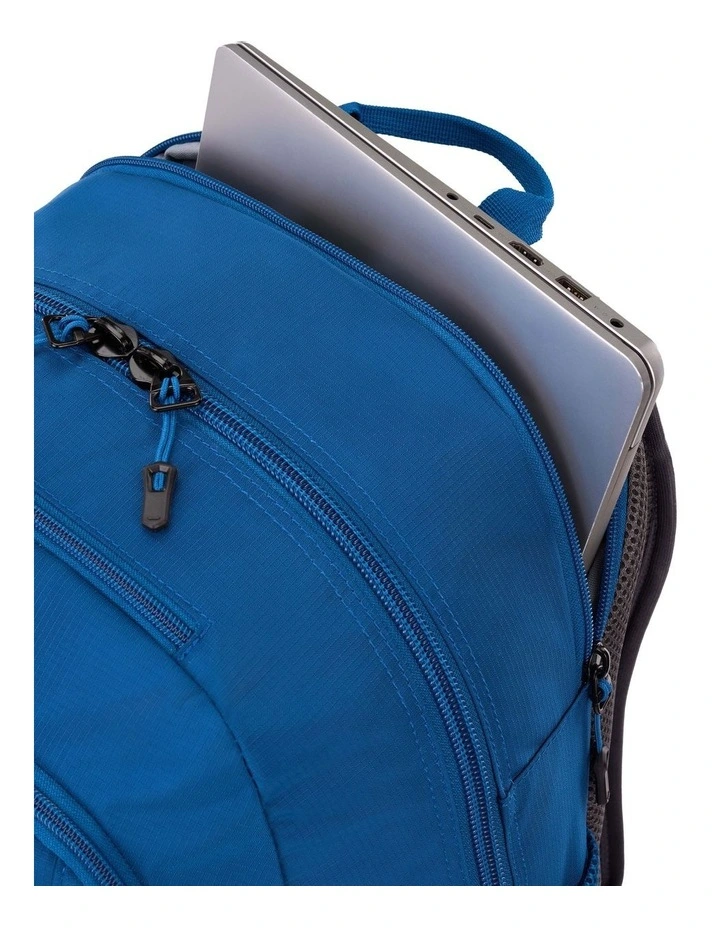 Extension Backpack in Moroccan Blue image 6