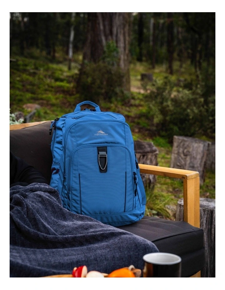 Extension Backpack in Moroccan Blue image 7
