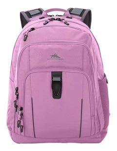 Extension Backpack in Wildberry