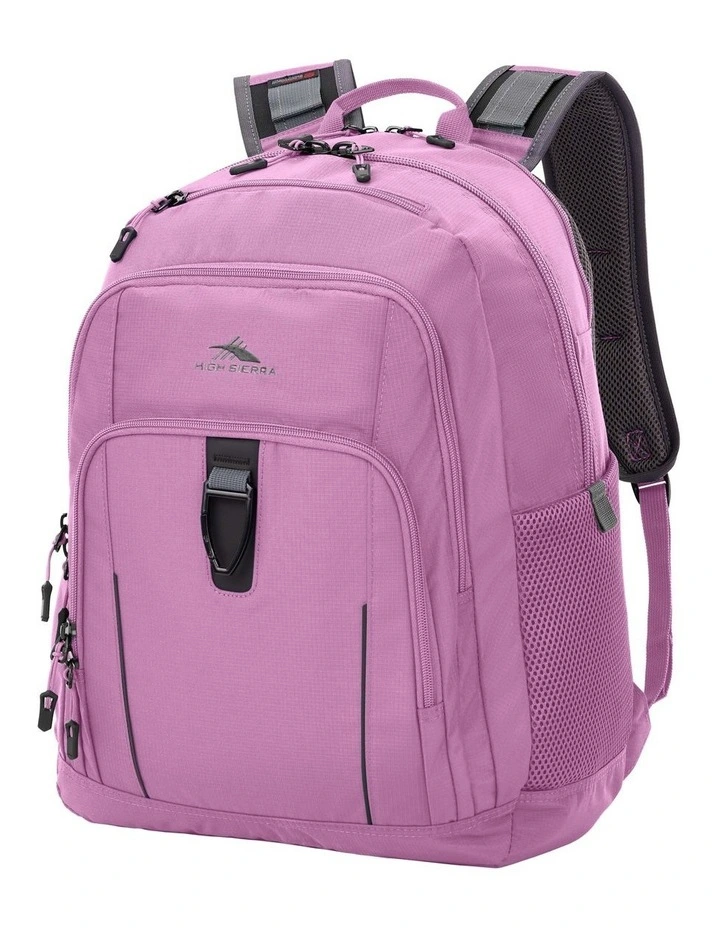 Extension Backpack in Wildberry image 2