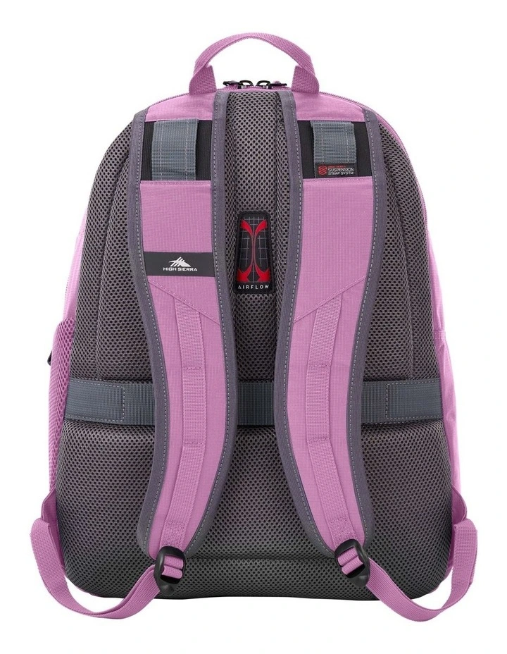 Extension Backpack in Wildberry image 4