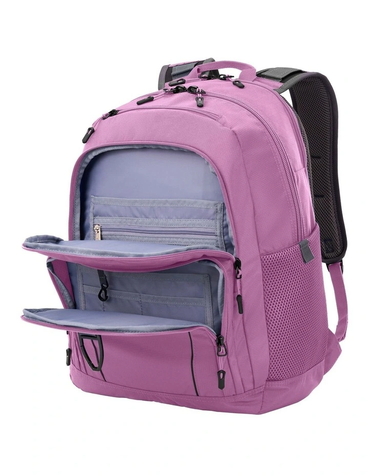 Extension Backpack in Wildberry image 5