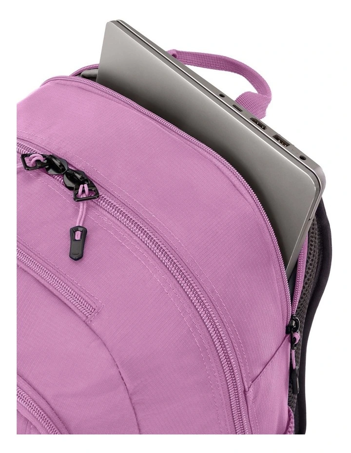 Extension Backpack in Wildberry image 6