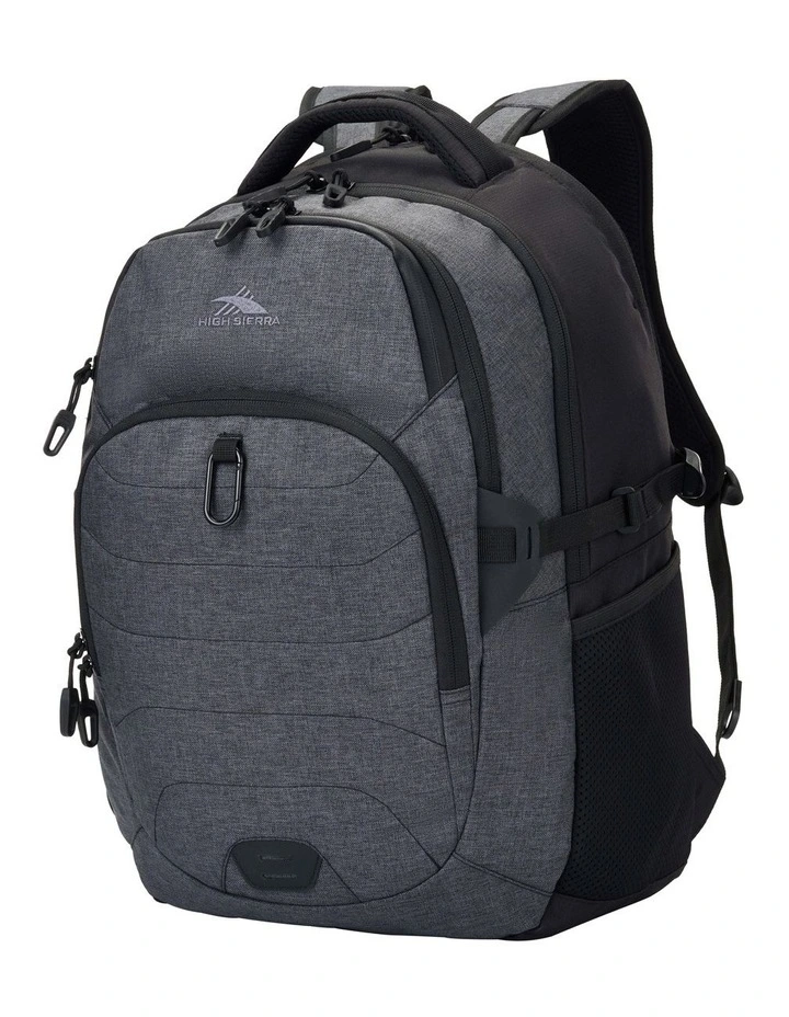 Jarvis 2 Backpack in Dark Grey image 2