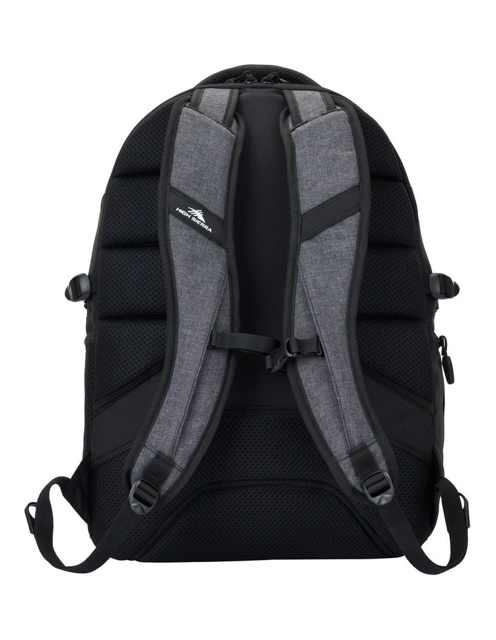 Jarvis 2 Backpack in Dark Grey image 4