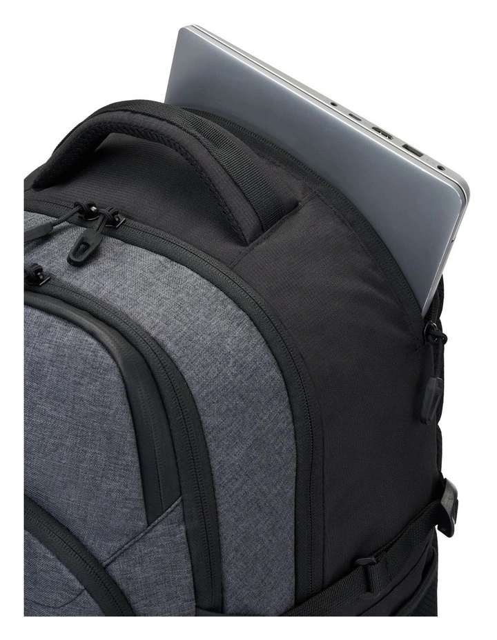 Jarvis 2 Backpack in Dark Grey image 7