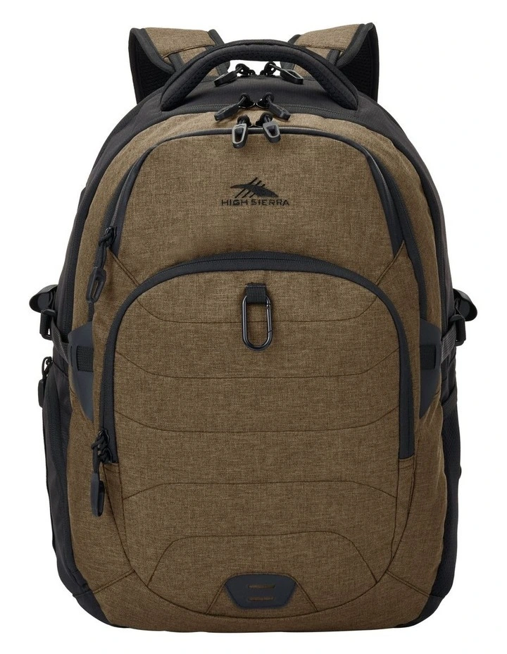 Jarvis 2 Backpack in Chestnut image 1