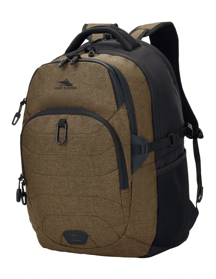 Jarvis 2 Backpack in Chestnut image 2