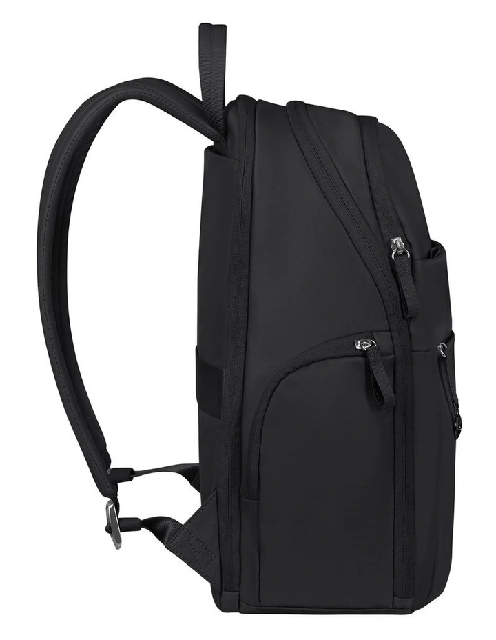 Move 5.0 Backpack 14.1 In Black image 5