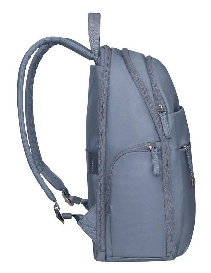 Move 5.0 Backpack 14.1 In Storm Blue image 5