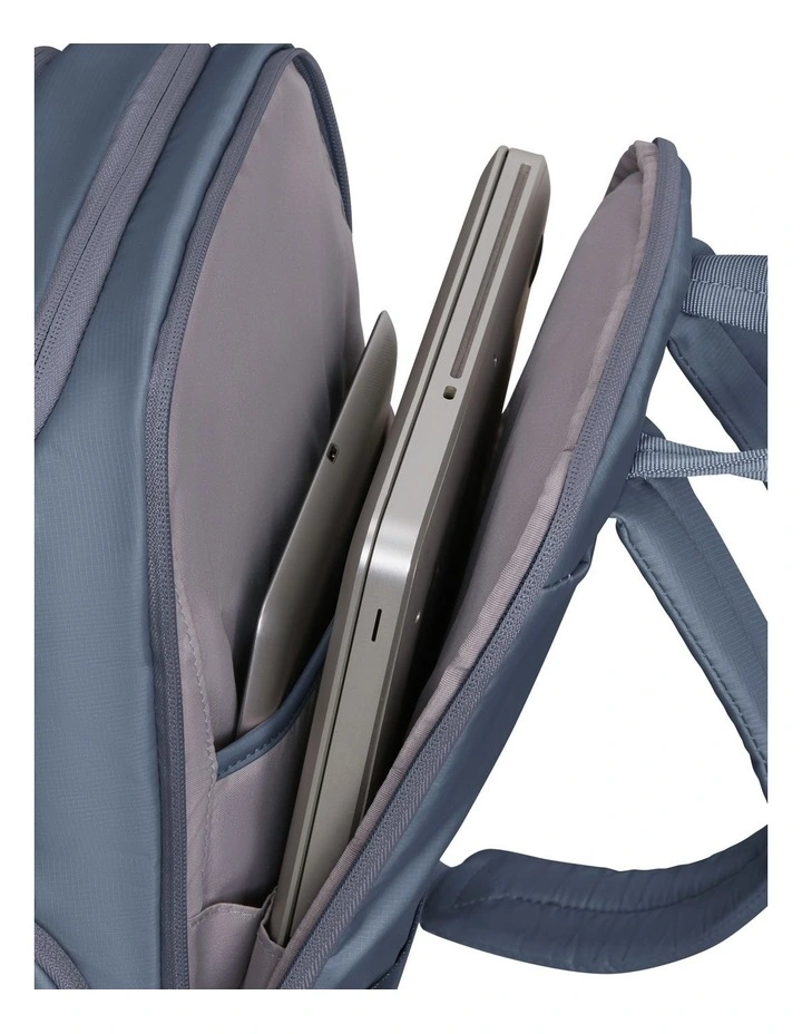 Move 5.0 Backpack 14.1 In Storm Blue image 7