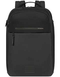 Moderny Laptop Backpack 15.6 In Black