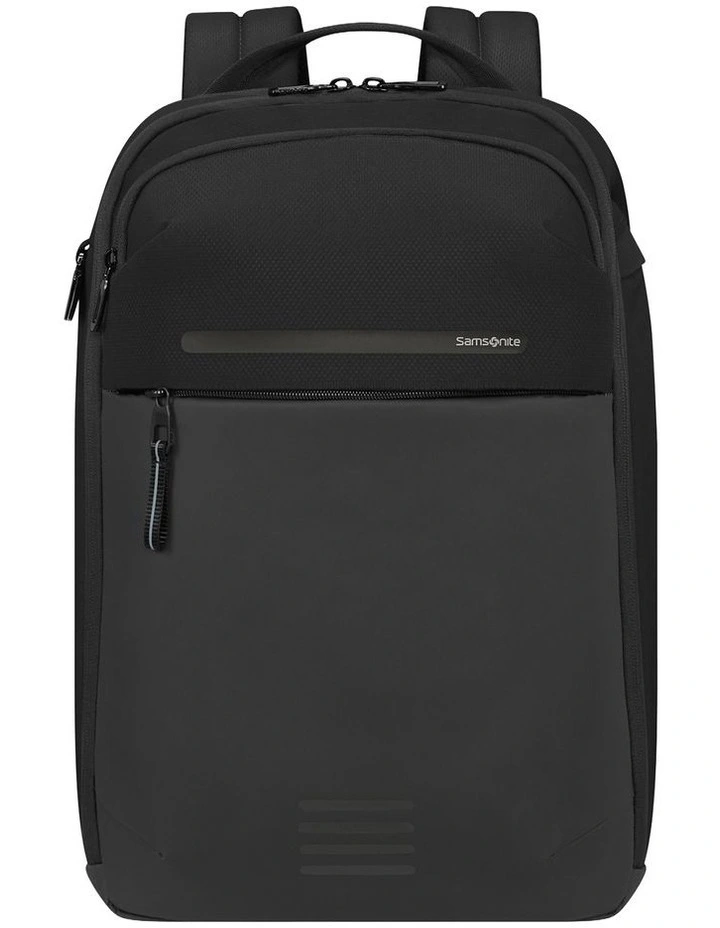 Moderny Laptop Backpack 15.6 In Black image 1
