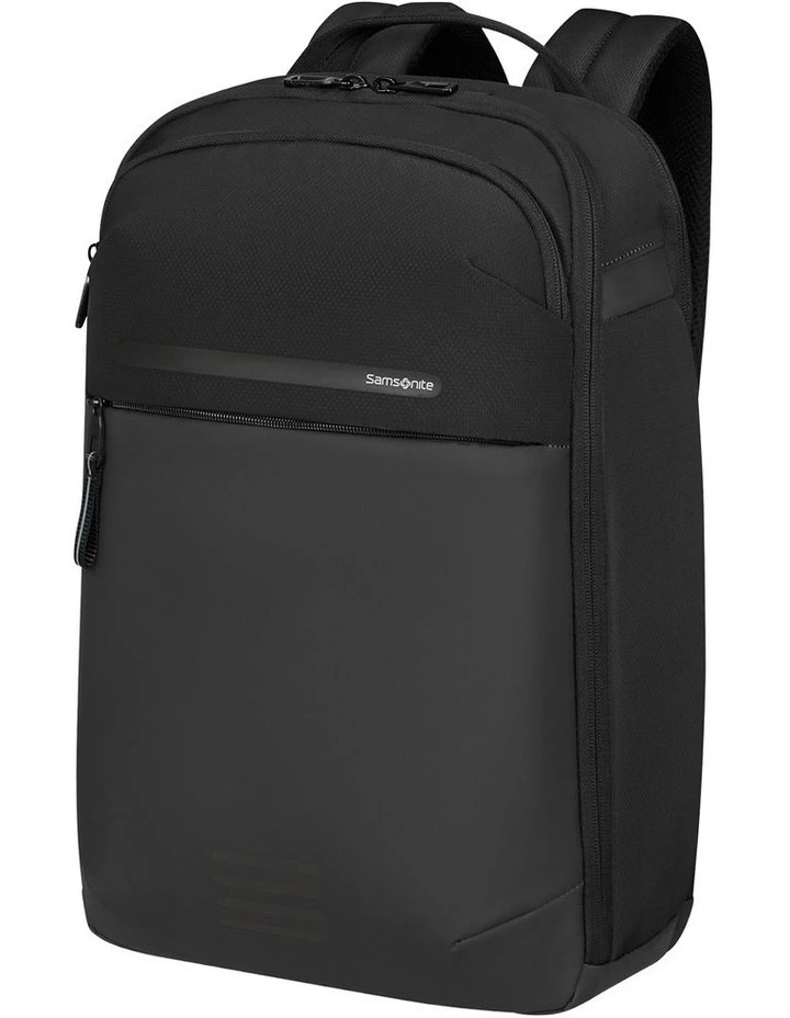 Moderny Laptop Backpack 15.6 In Black image 2
