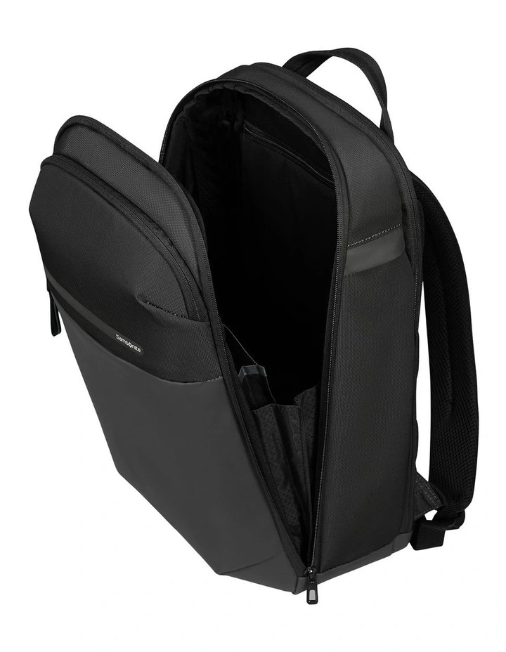 Moderny Laptop Backpack 15.6 In Black image 5
