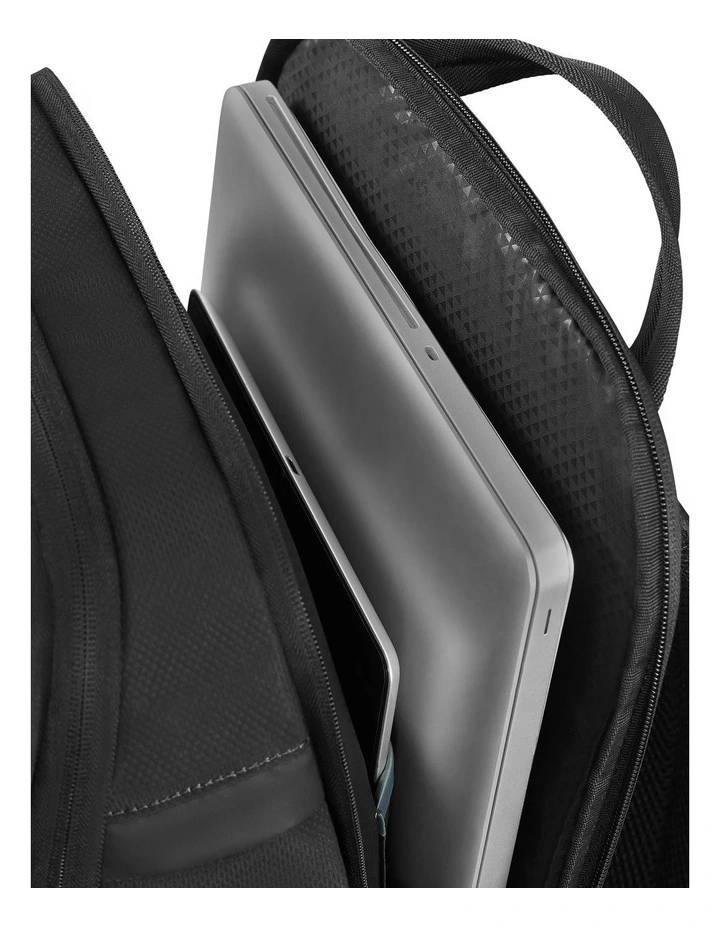 Moderny Laptop Backpack 15.6 In Black image 7