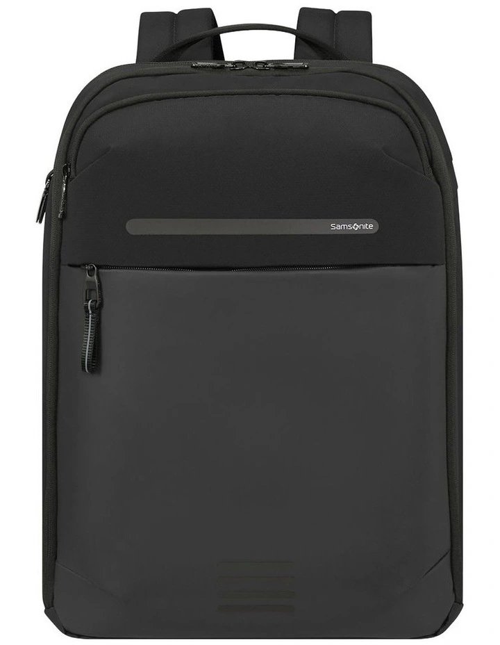 Moderny Laptop Backpack 17.3 In Black image 1
