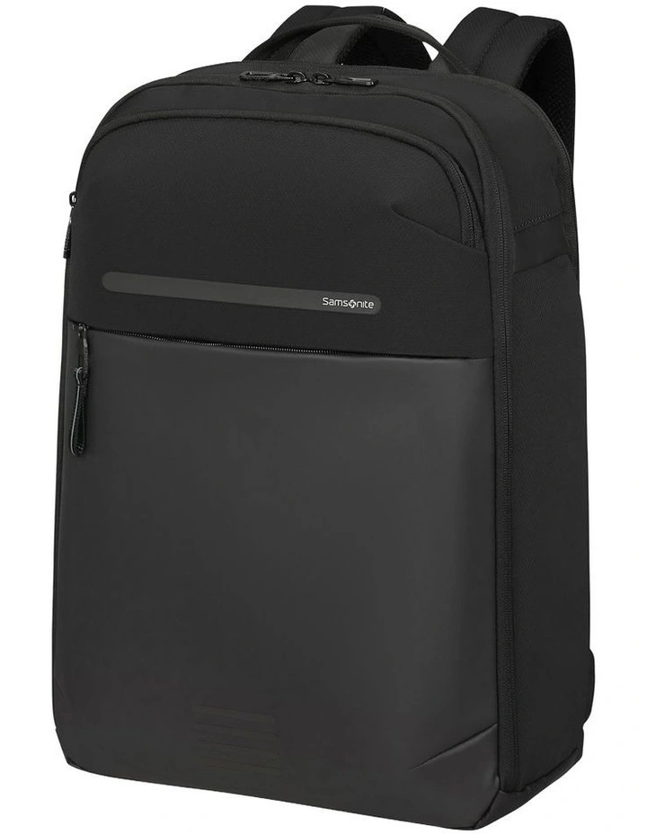 Moderny Laptop Backpack 17.3 In Black image 2