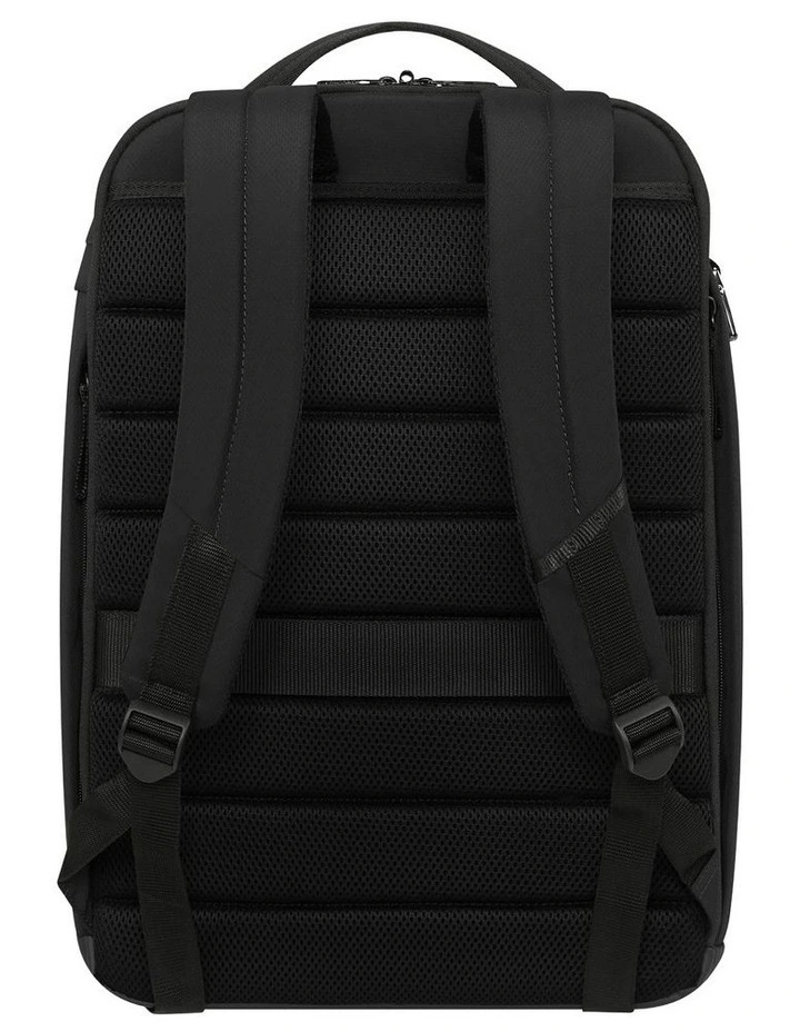 Moderny Laptop Backpack 17.3 In Black image 4