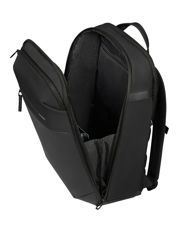 Moderny Laptop Backpack 17.3 In Black image 5